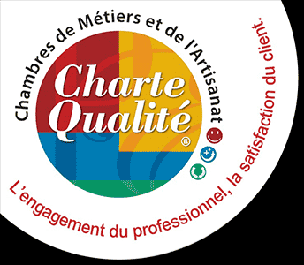 Charte qualité artisan Mme Gisèle Labrat